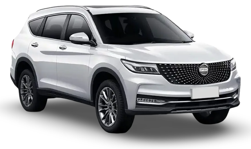 selected car