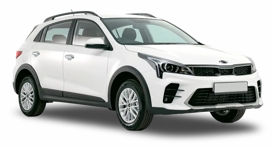 selected car