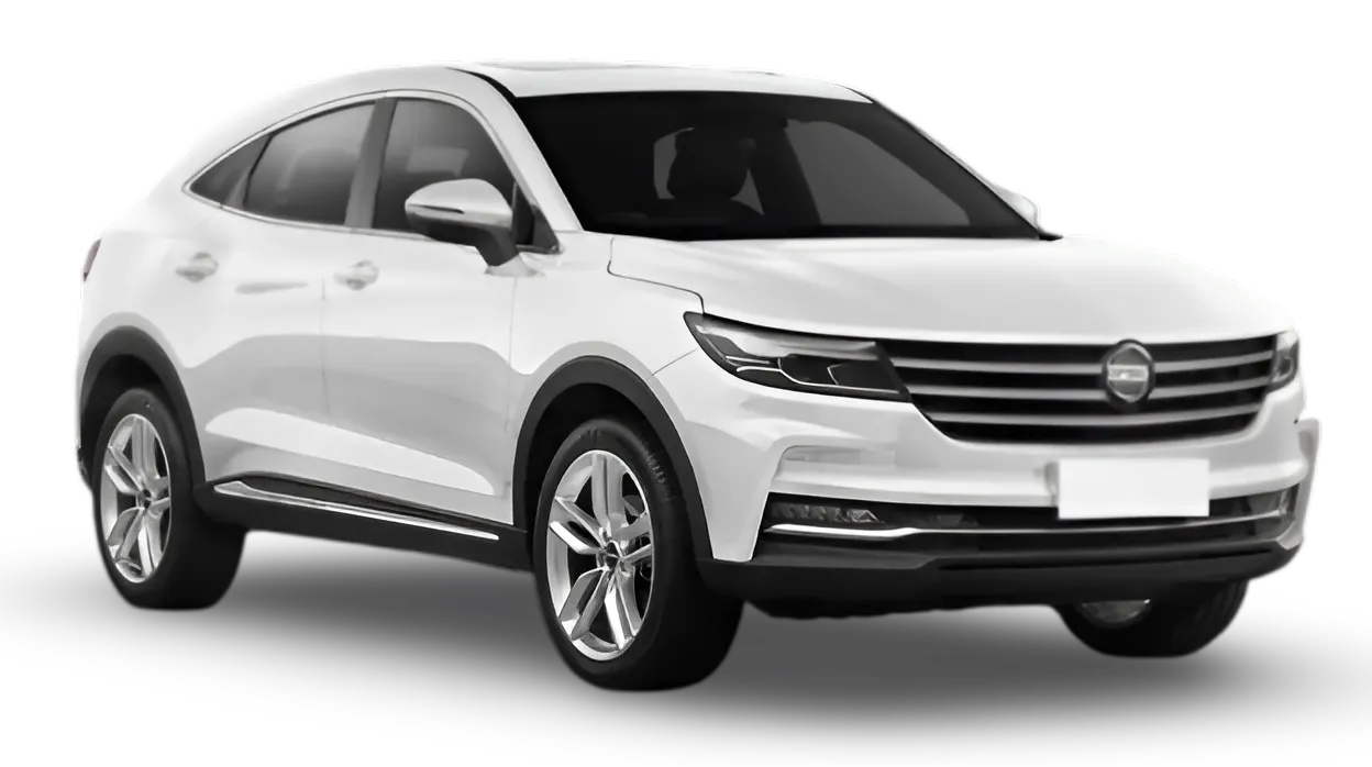 selected car